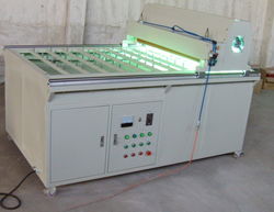 創新驅動，技術賦能——探秘河南商丘子墨水晶版畫全自動制作機